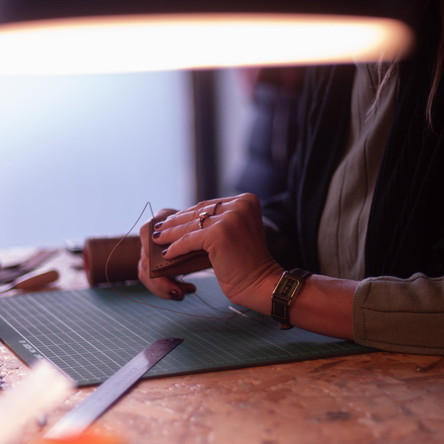 Temel Seviye Deri İşçiliği / Deri Workshop (4 saat)