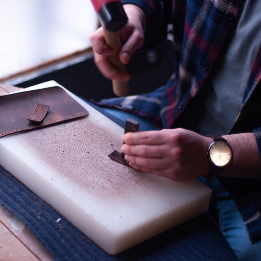 deri kartlık imalatı