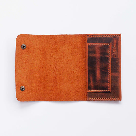 deri tütün kılıfı