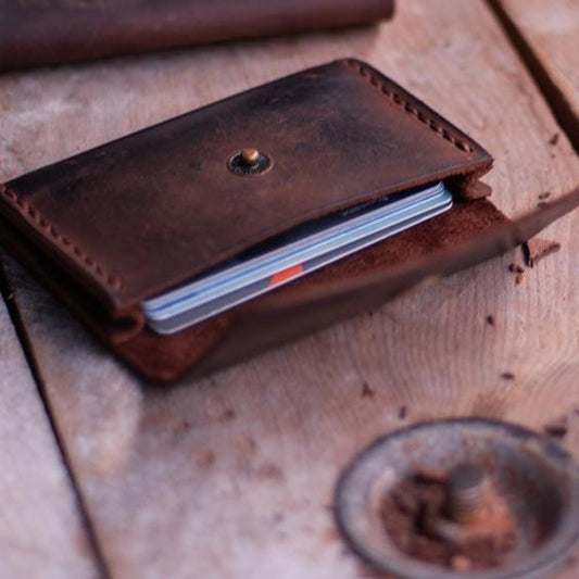 A Hands-on Leather Workshop in Istanbul