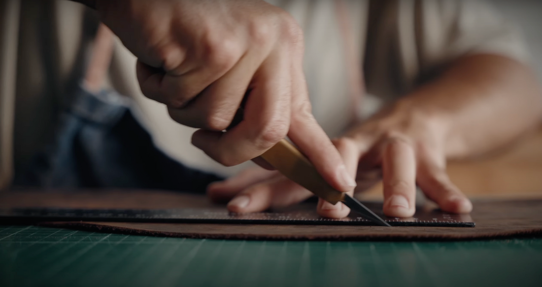 Maket Bıçağı ile Deri Kesimi: Pratik Bilgiler
