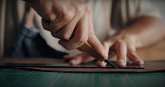 Maket Bıçağı ile Deri Kesimi: Pratik Bilgiler