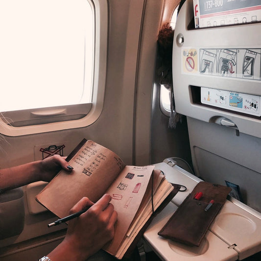 Deri Defter Workshop