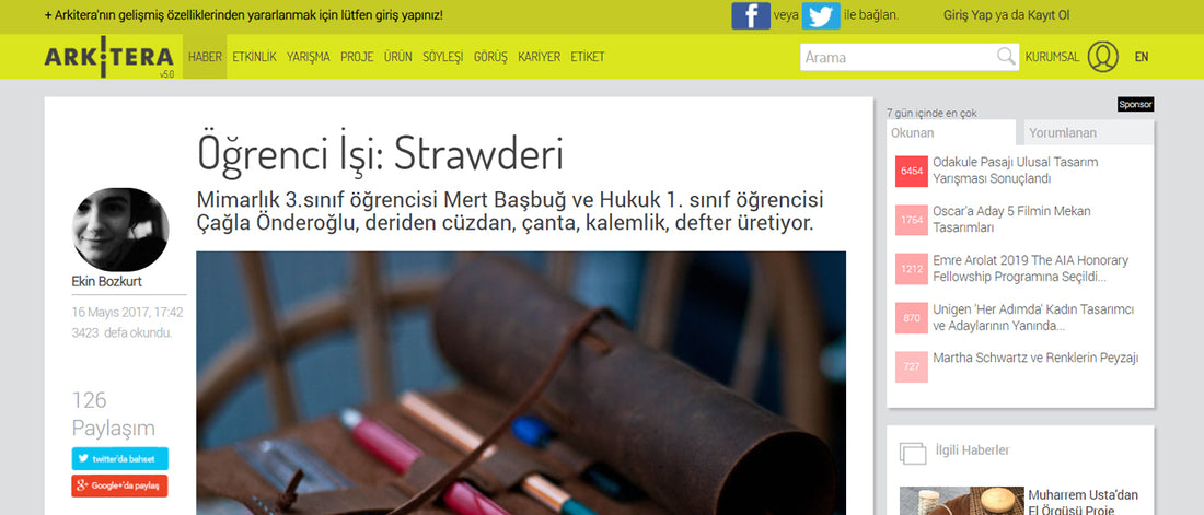 mert başbuğ arkitera