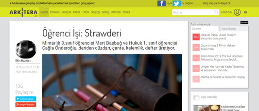 mert başbuğ arkitera