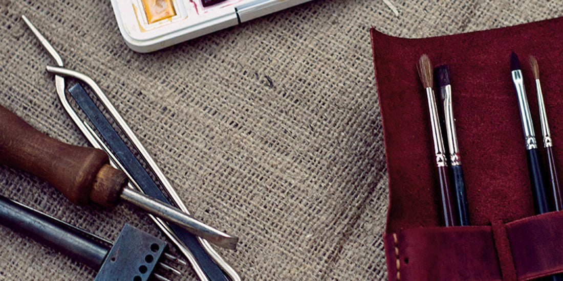 el yapımı deri workshop strawderi