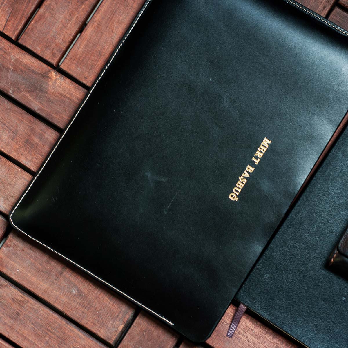 Deri MacBook Kılıfı Çeşitleri 13"/14"/15" Macbook Air ve Macbook Pro