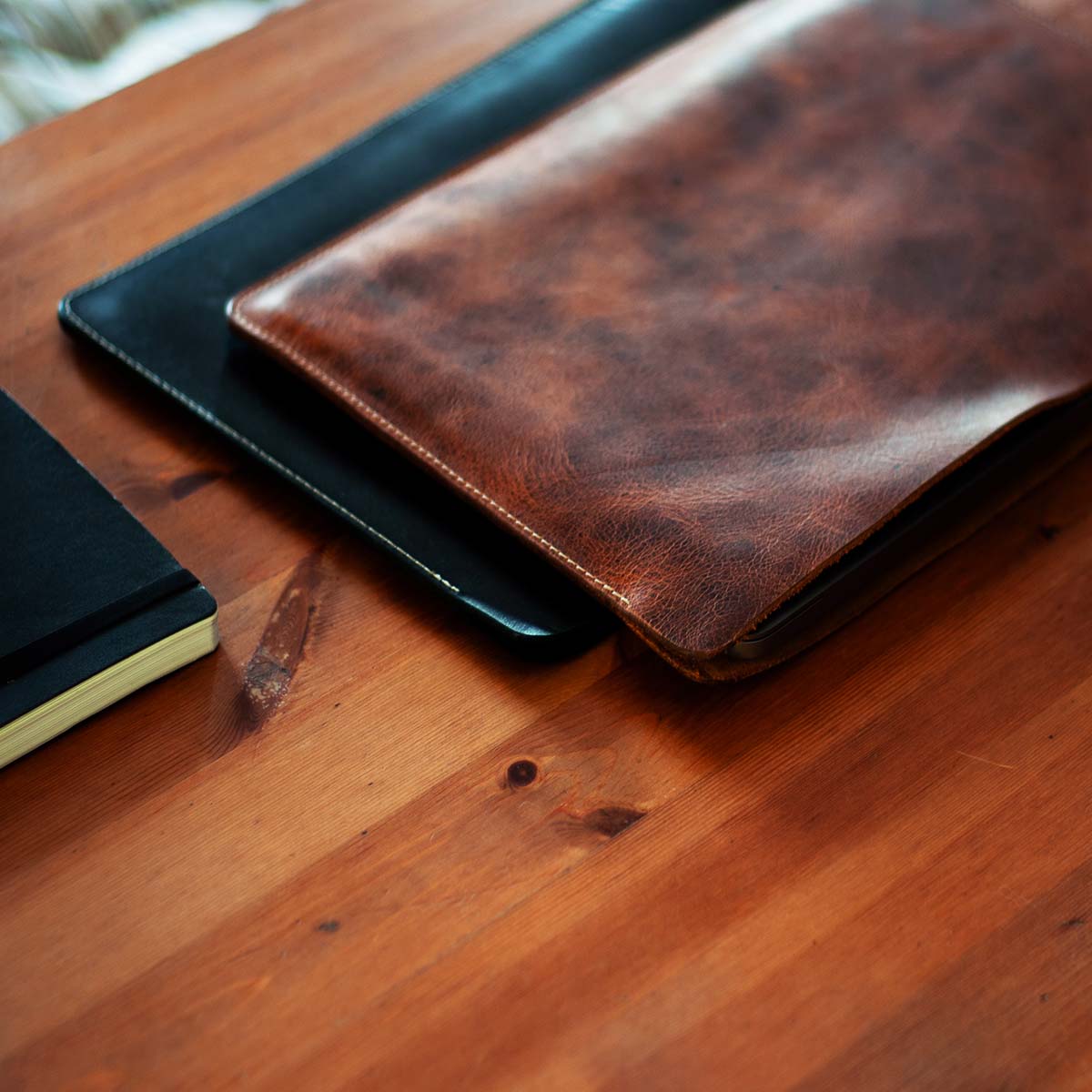 Deri MacBook Kılıfı Çeşitleri 13"/14"/15" Macbook Air ve Macbook Pro