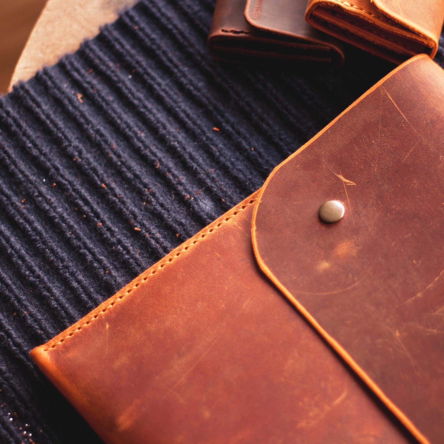 Deri MacBook Kılıfı Çeşitleri 13"/14"/15" Macbook Air ve Macbook Pro